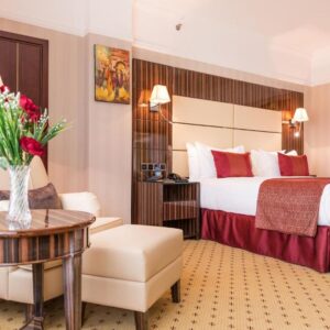 Family suite in Dire Dewa