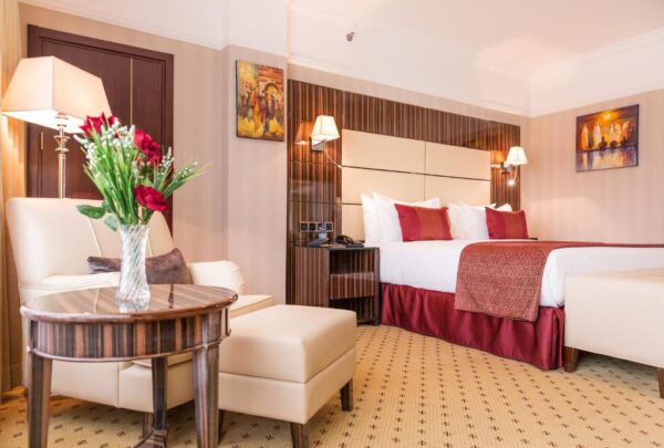 Family suite in Dire Dewa